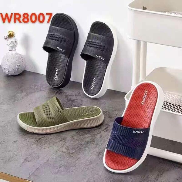 Claquettes Confort pour Hommes