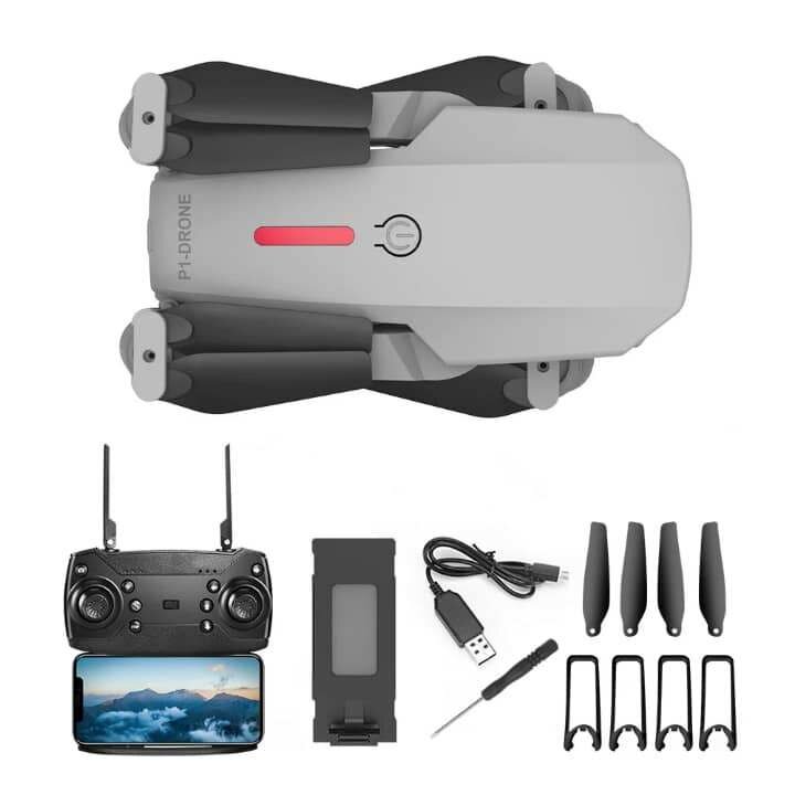 Drone pliable avec caméra HD