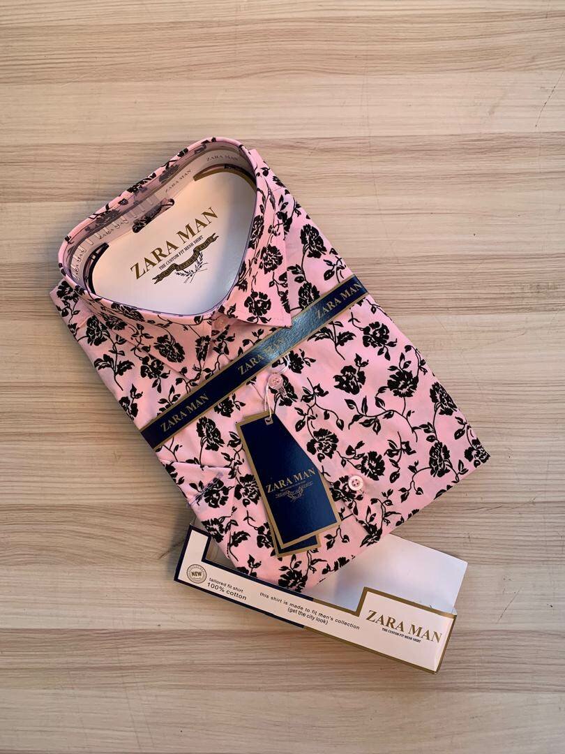 Design Zaraman Short sleeves