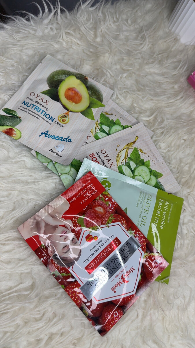 Masques Visage Hydratants