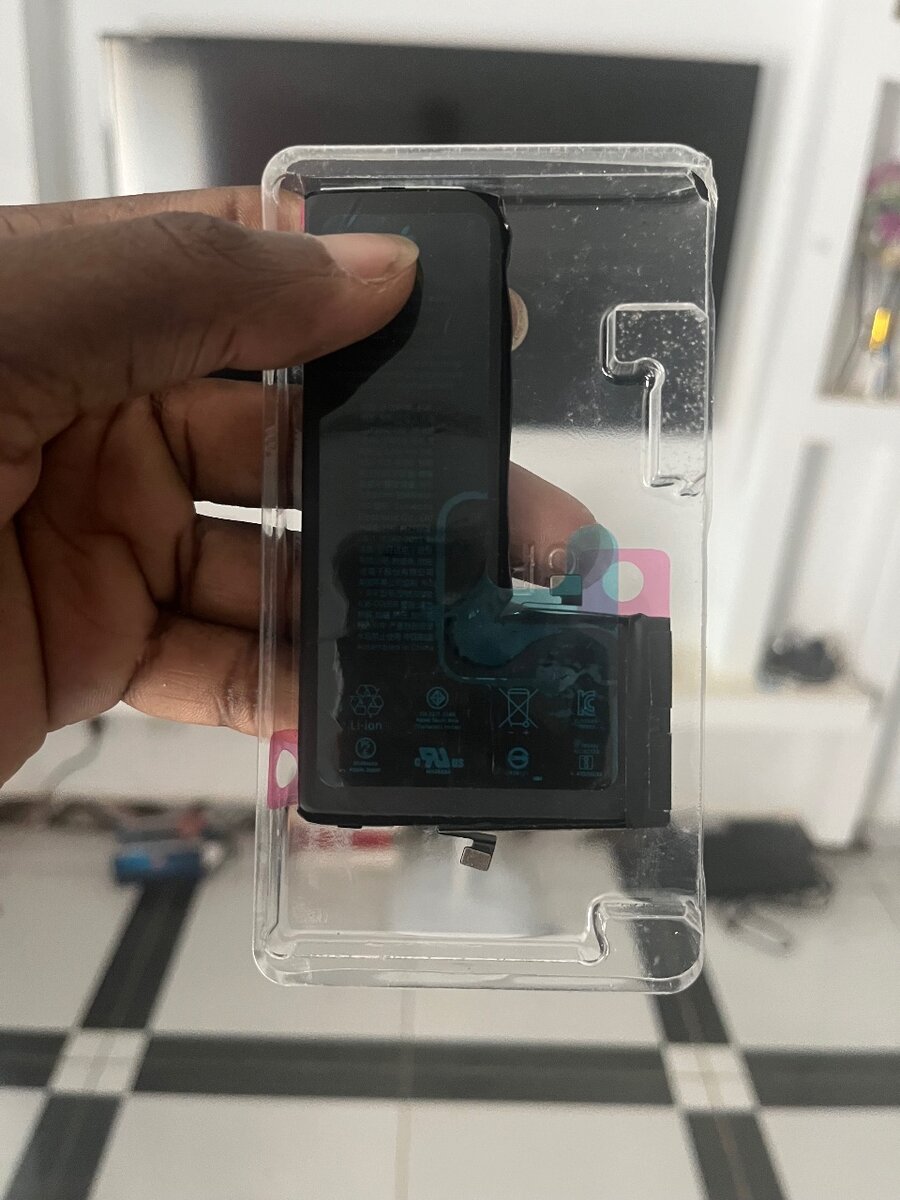 Batterie iPhone 11 Pro Qualité