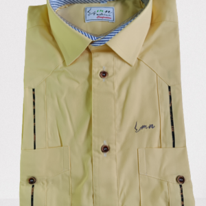 Chemise Cubaine, Design Décision Capitale – Taille L