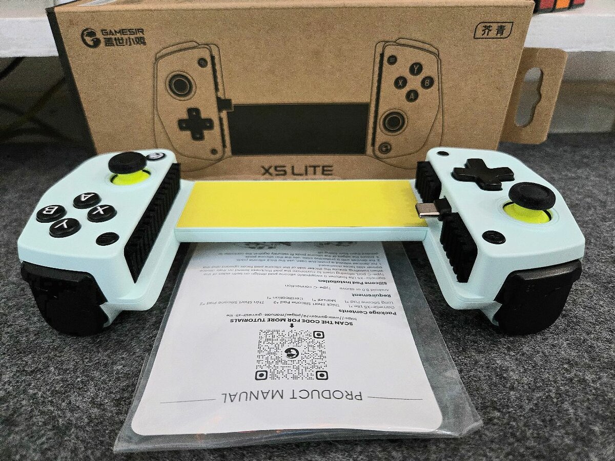 GameSir X5 Lite
