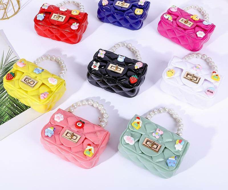 Kids dressing bag