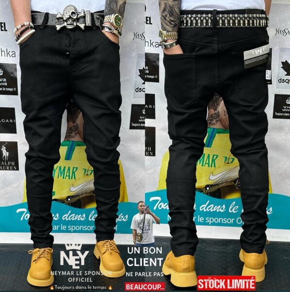 Pantalons Homme Urban Stylé