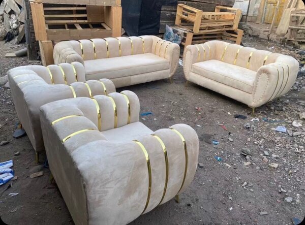 ACCENT OF SOFA SET