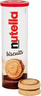 Biscuits Nutella 304g