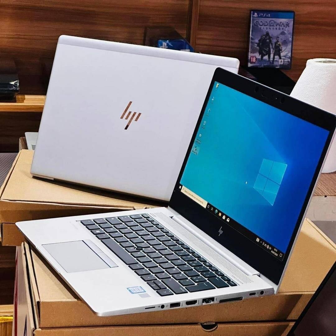 HP Laptop 15.6" Écran Full HD