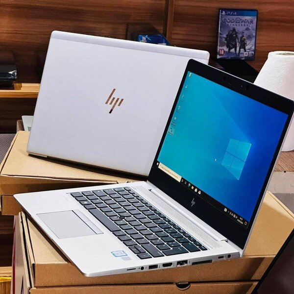 HP Laptop 15.6" Écran Full HD