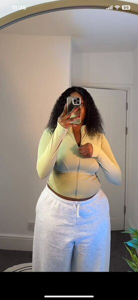 Veste sportive en stretch