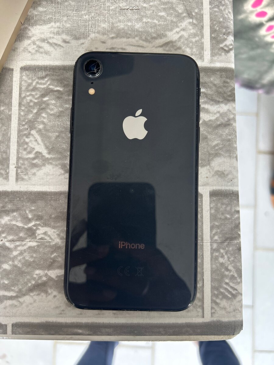 iPhone XR