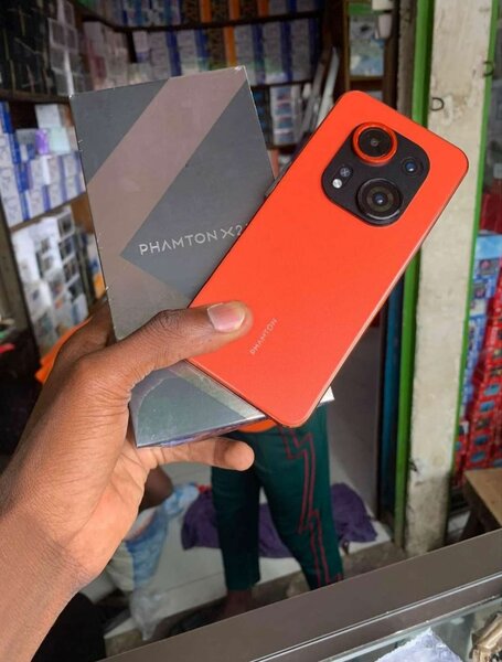 TECNO PHAMTON X2 PRO 256GB