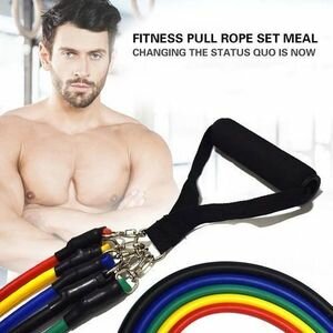 Ensemble de bandes de résistance fitness