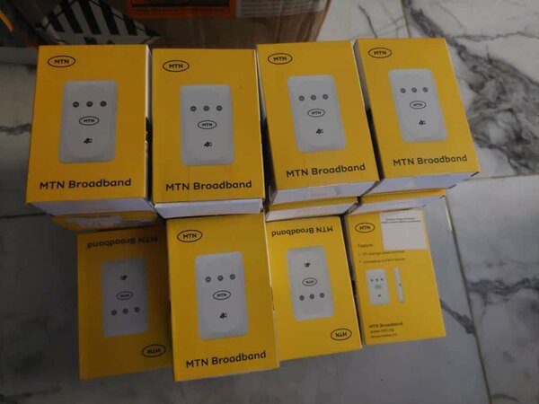 4G Universal MTN Pocket Mifi