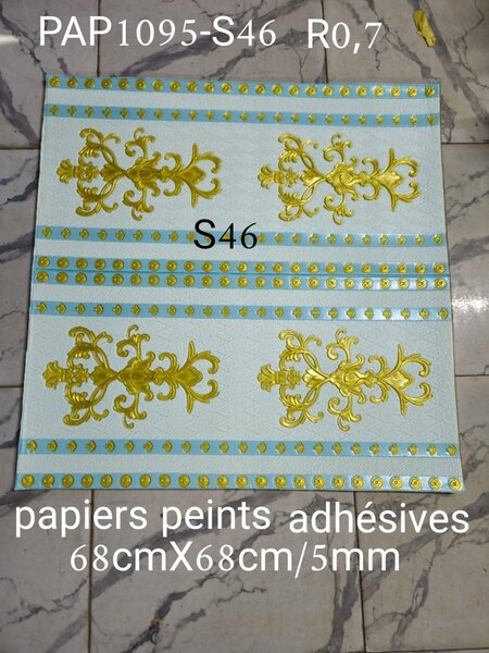 Papier peint pour le plafond