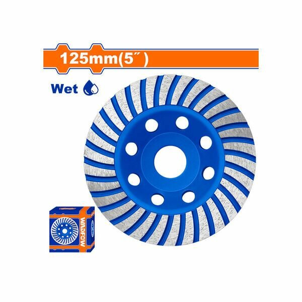 Disque Diamant Meulage 125mm