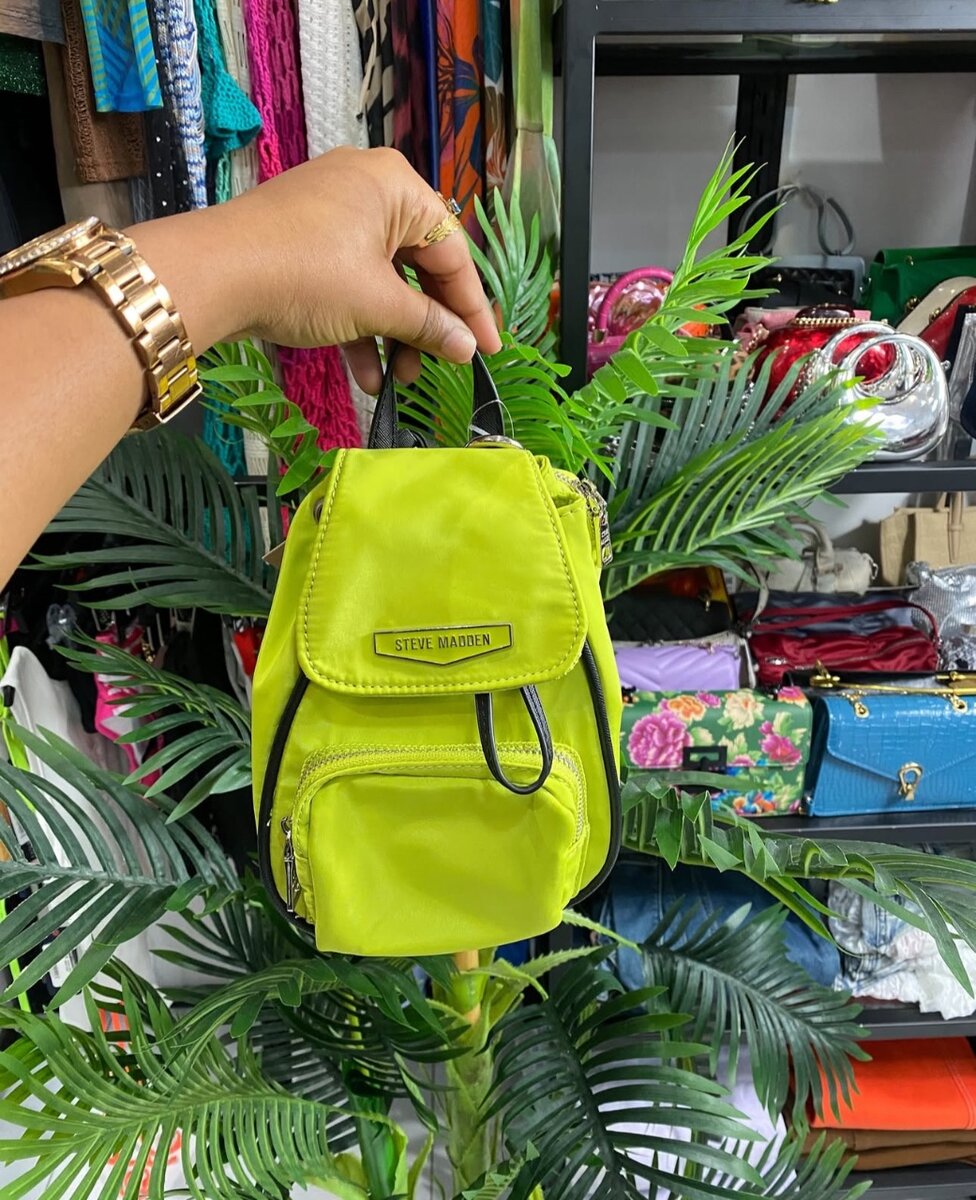 Steve Madden mini napsack