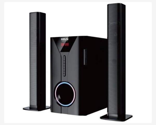 Système Audio Home Cinéma