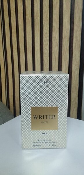 WRITER WHITE