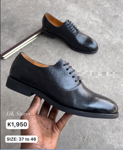men's shoes black