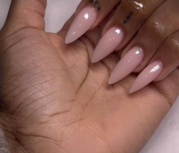 Pedicure and manicure