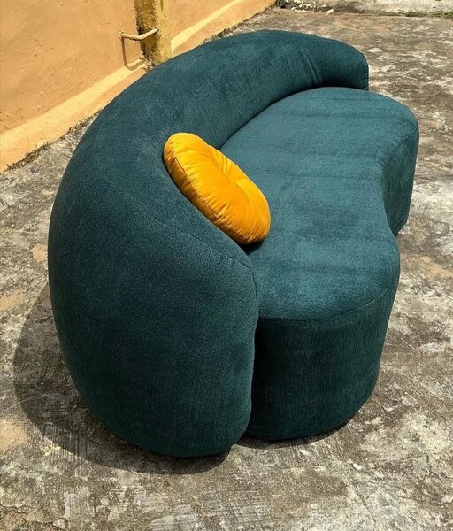 Big bum sofa