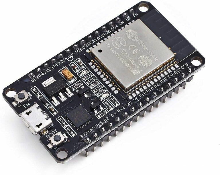 ESP32 WiFi Bluetooth  Arduino Module