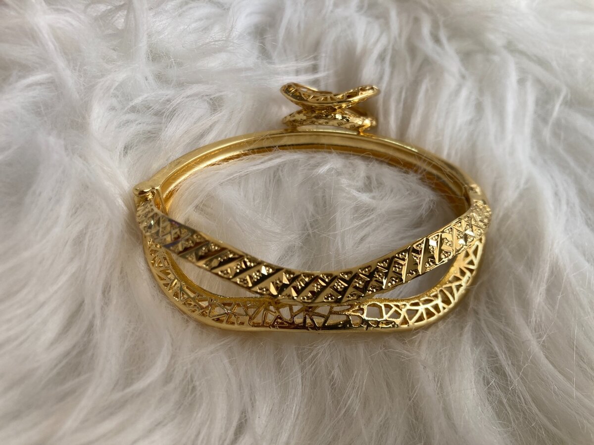 YM luxury copper jewelry