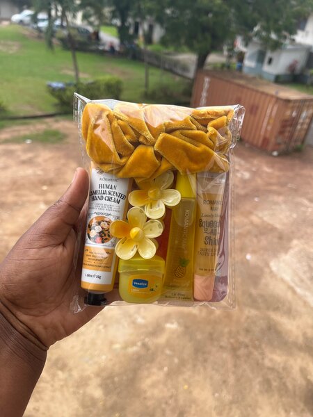 Coffret Beauté Cadeau Parfumé