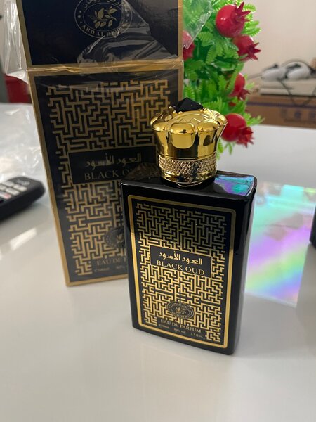 Eau de Parfum Black Oud