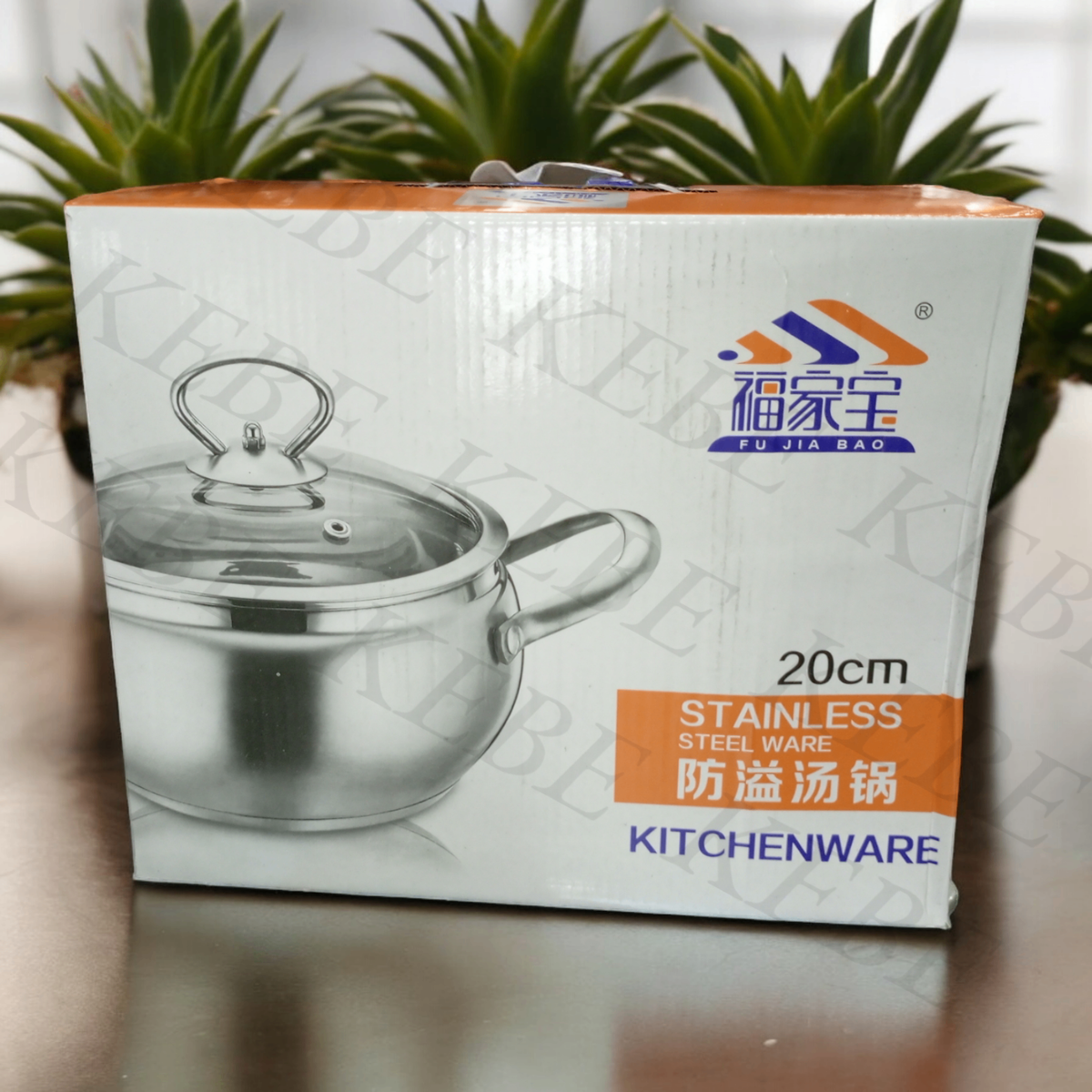 Casserole à soupe et autre