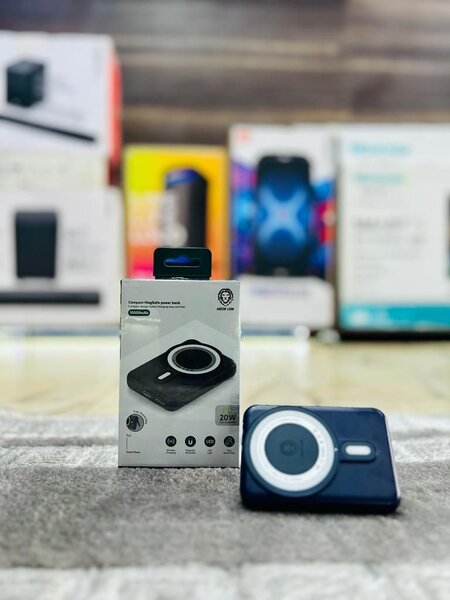 Chargeur à Induction Rapide 20W