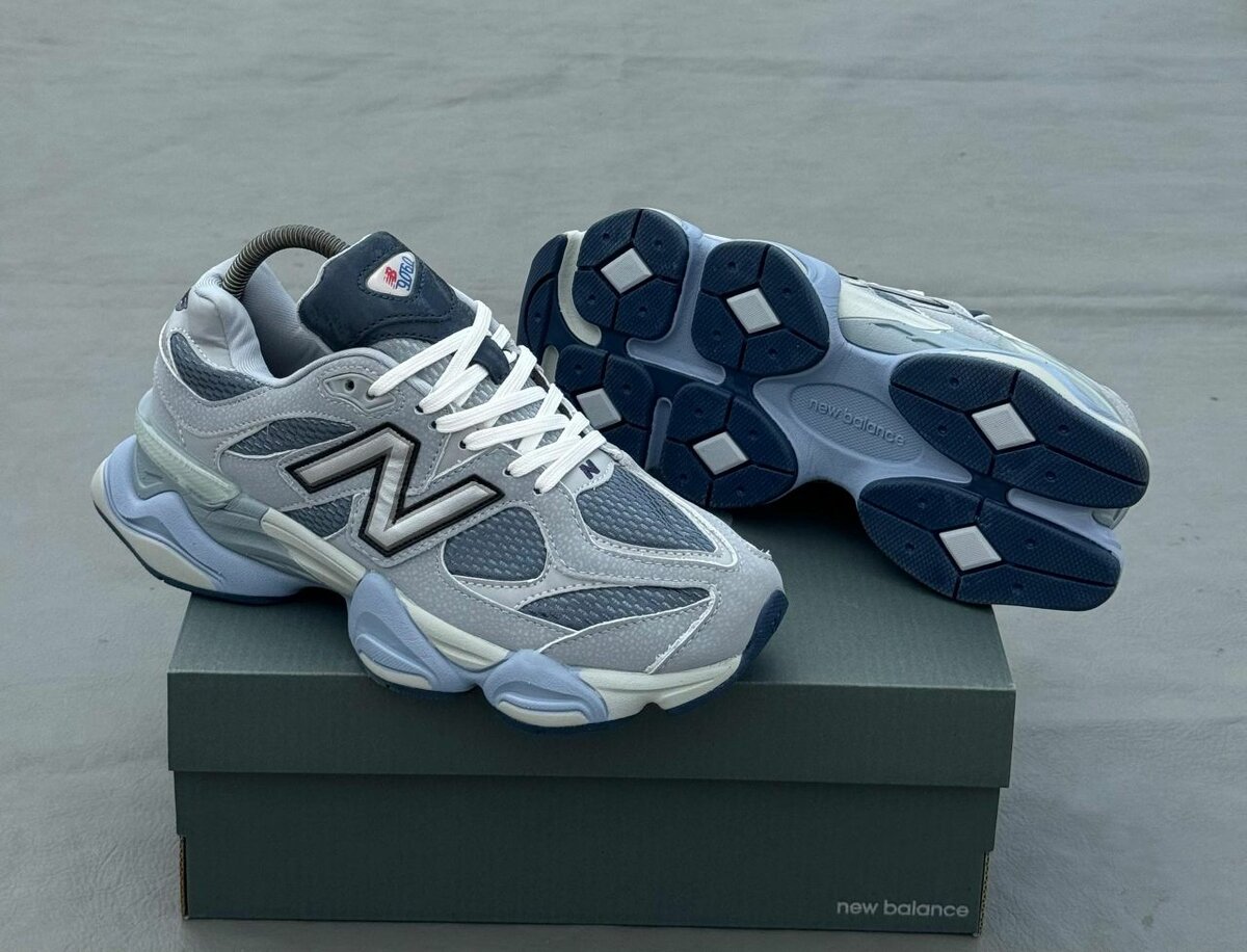 Baskets New Balance Mode