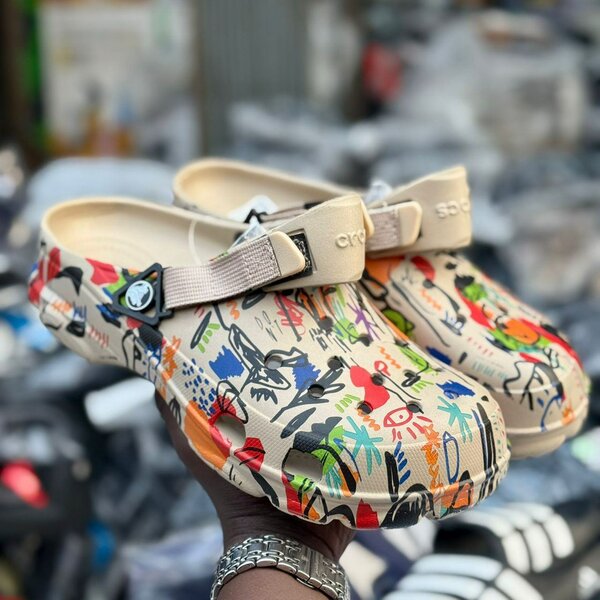 Sabots Imprimés Confortables