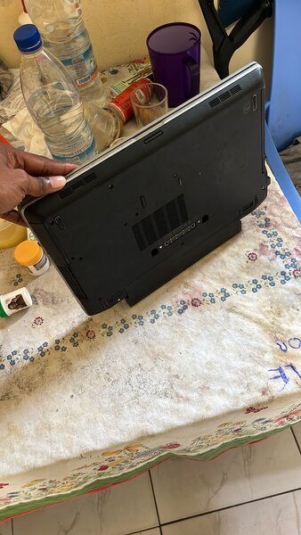 Ordinateur portable Dell fiable