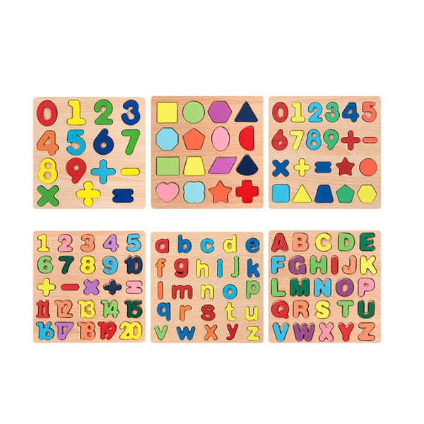 Puzzle éducatif  pour enfant