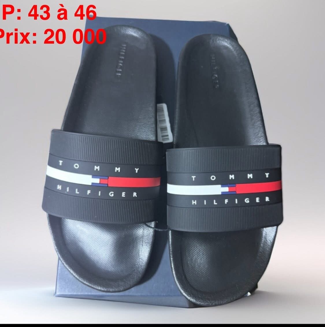 Tommy Hilfiger Sandales