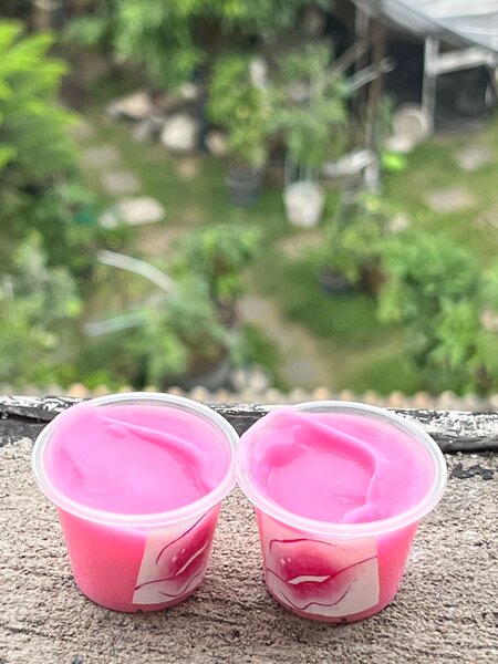 Baume à Lèvres Hydratant Rose