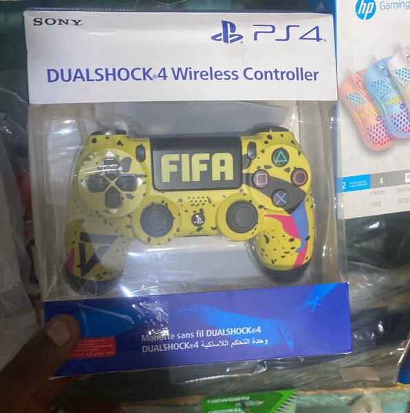 Manette ps4 fifa