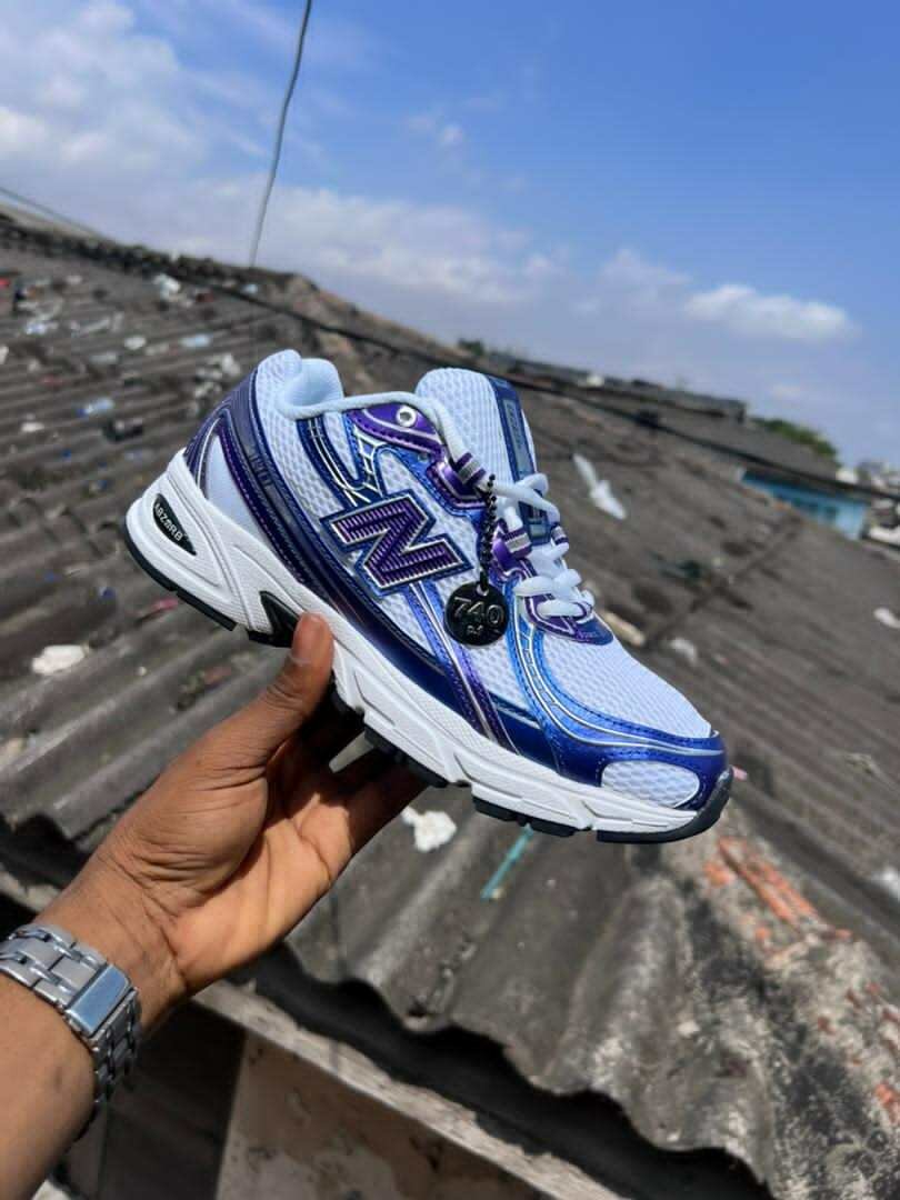 Chaussures running stylées