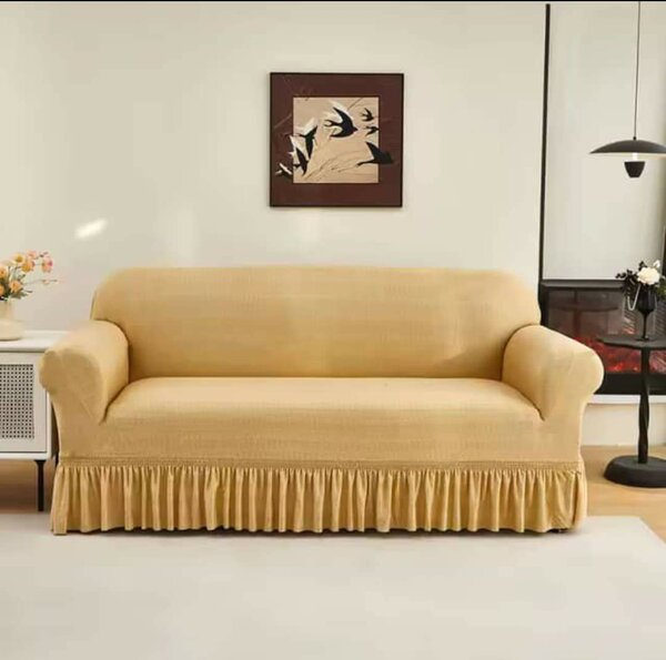 Housse de canapé extensible