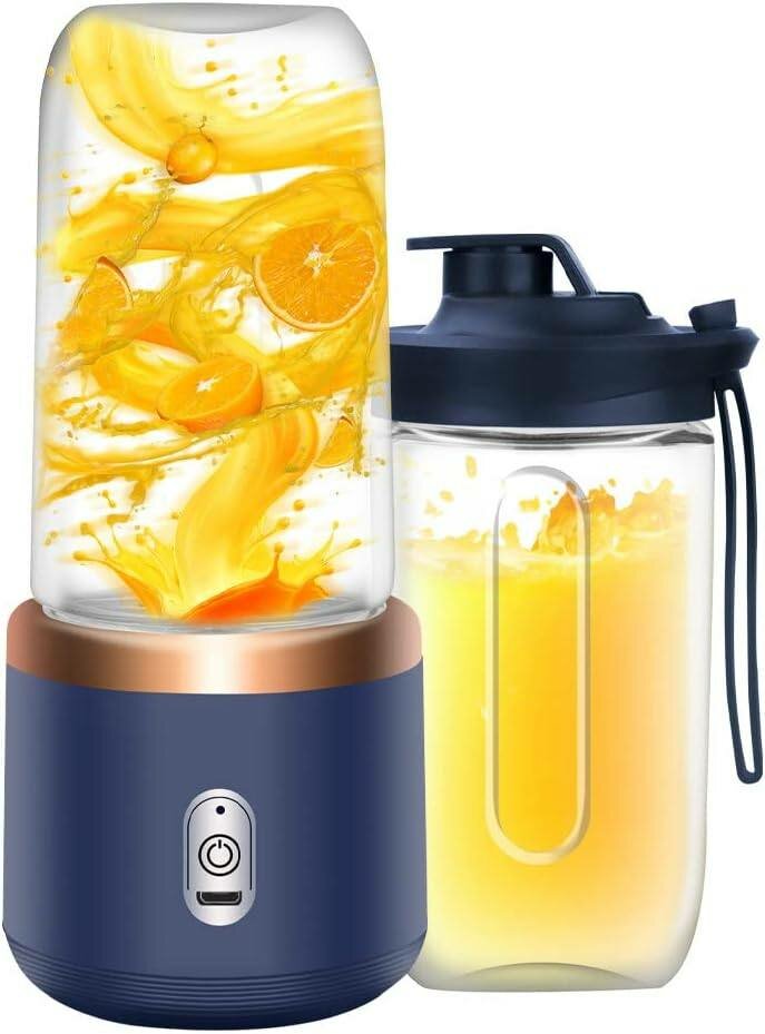 Presse-agrumes Portable 6 Lames