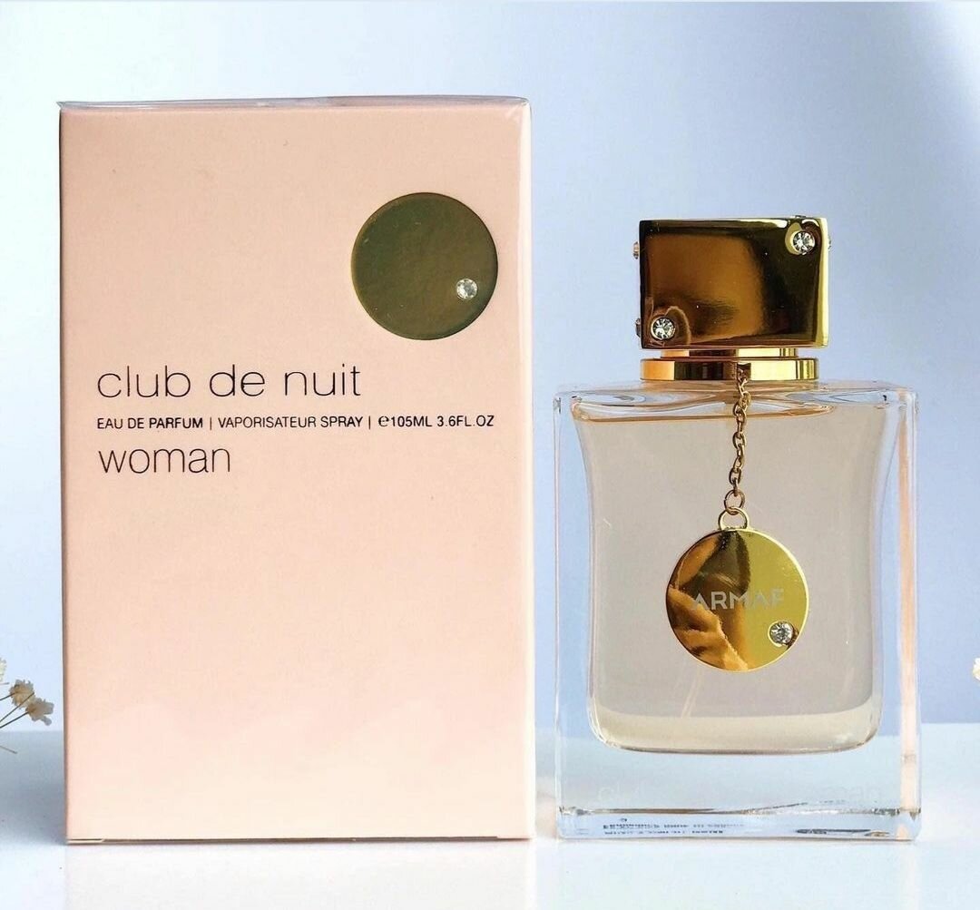 CLUB DE NUIT WOMAN EDP 105ML