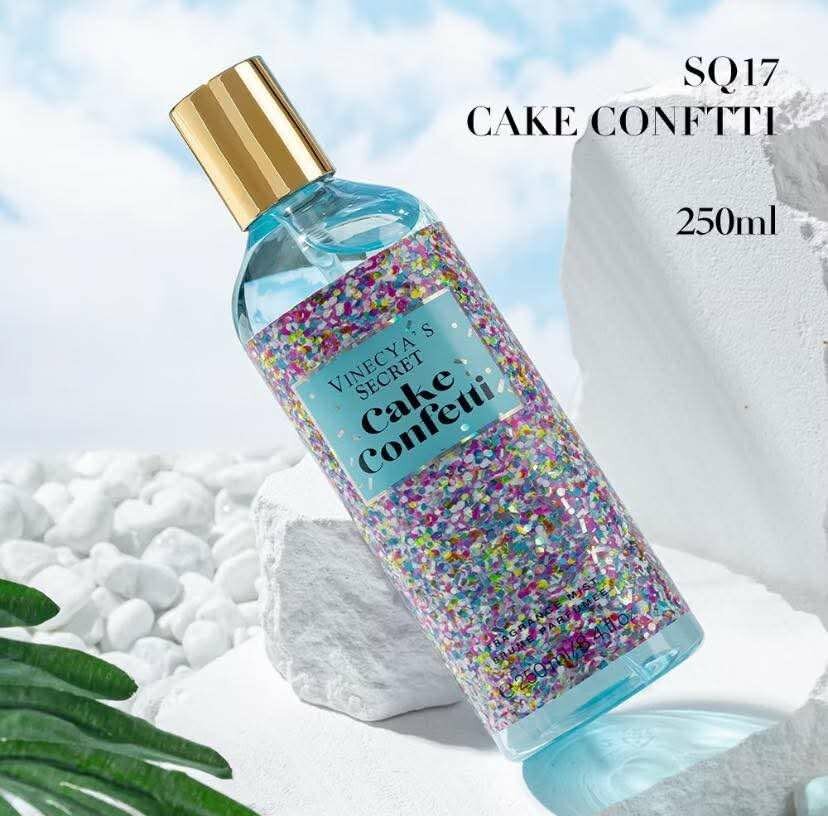 Brume Parfumée Vanille 250ml