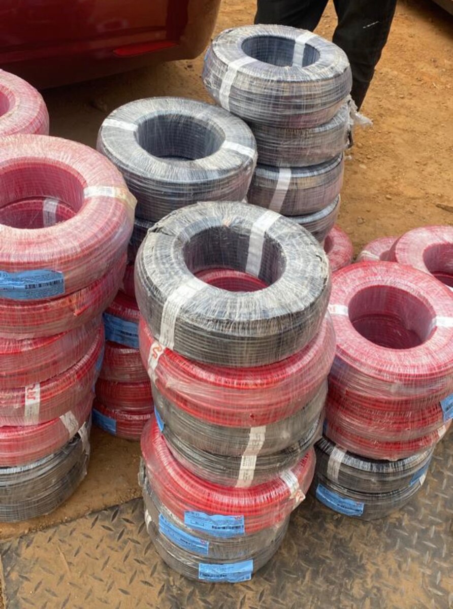 Nexans cables ,RR cables