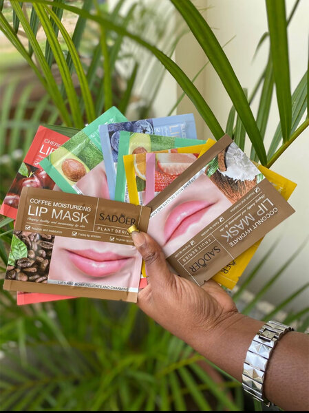 Masques à Lèvres Hydratants