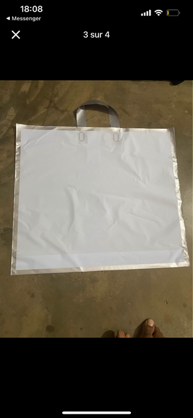 Sacs de transport réutilisables