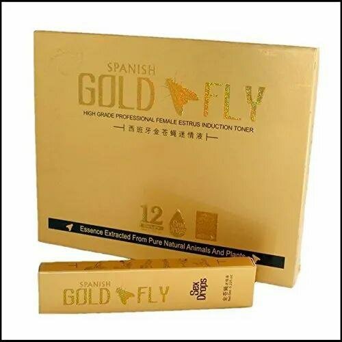 Le miel gold fly