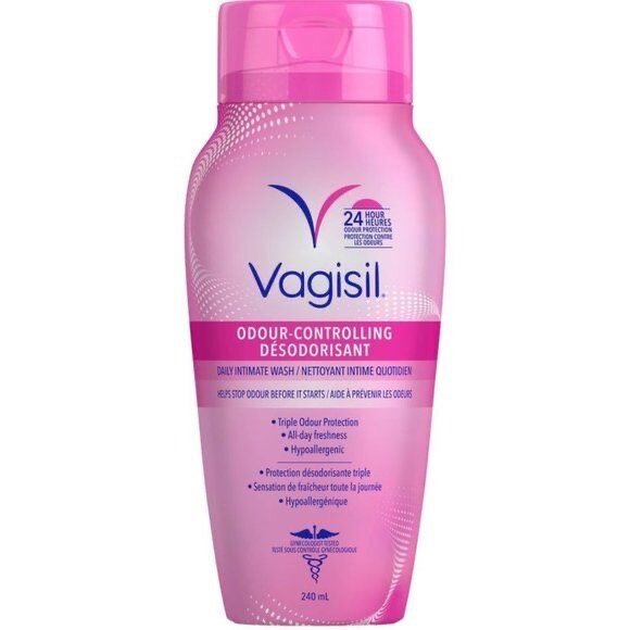 Vagisil Lavage Intime Fraîcheur