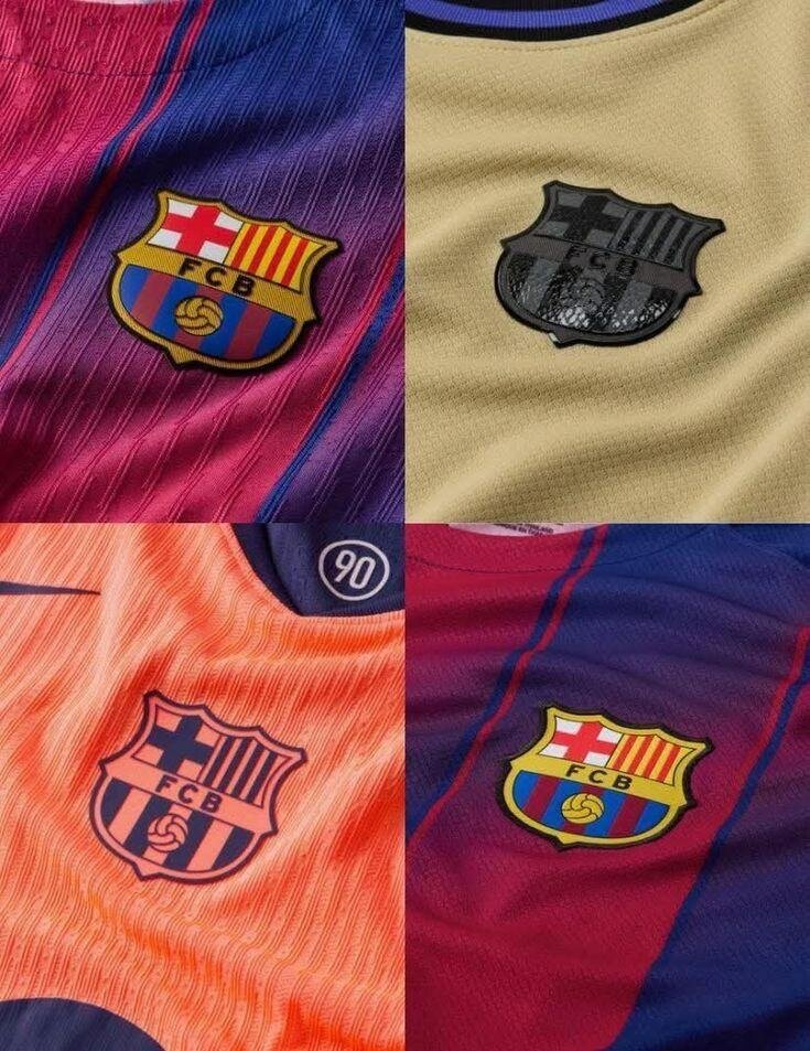 Maillot FC Barcelone Officiel